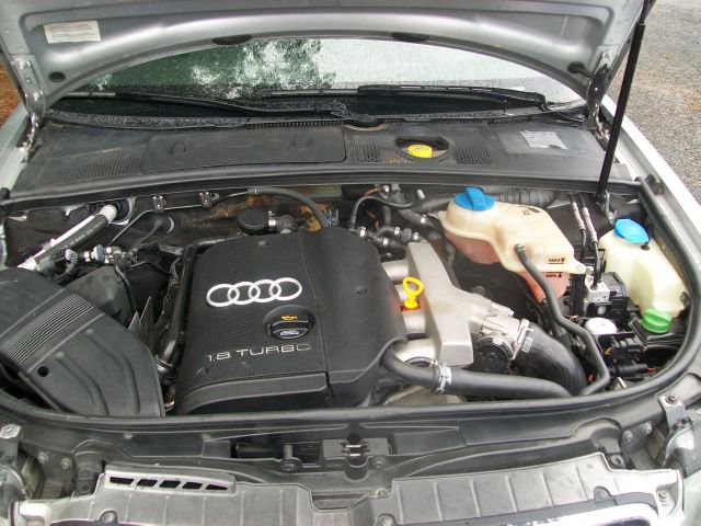 2004 Audi A4 Touring Pkg W/navigation System