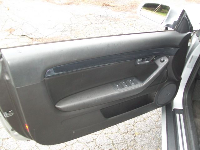 2004 Audi A4 Touring Pkg W/navigation System