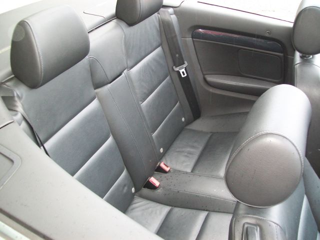 2004 Audi A4 Touring Pkg W/navigation System