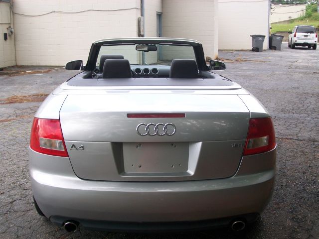 2004 Audi A4 Touring Pkg W/navigation System