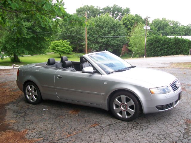 2004 Audi A4 Touring Pkg W/navigation System