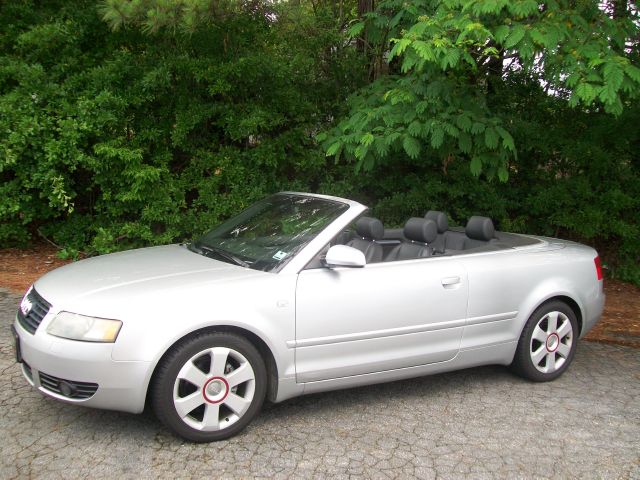 2004 Audi A4 Touring Pkg W/navigation System