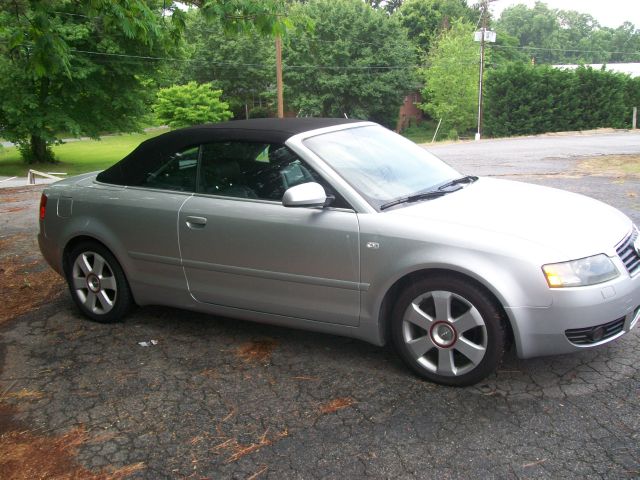 2004 Audi A4 Touring Pkg W/navigation System