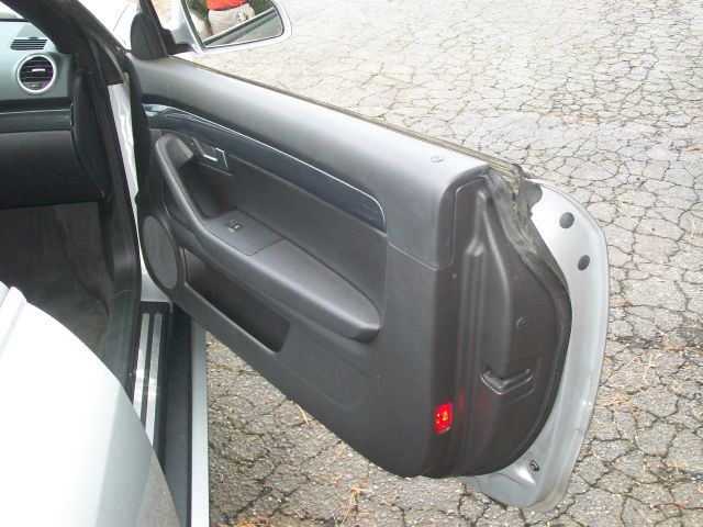 2004 Audi A4 Touring Pkg W/navigation System