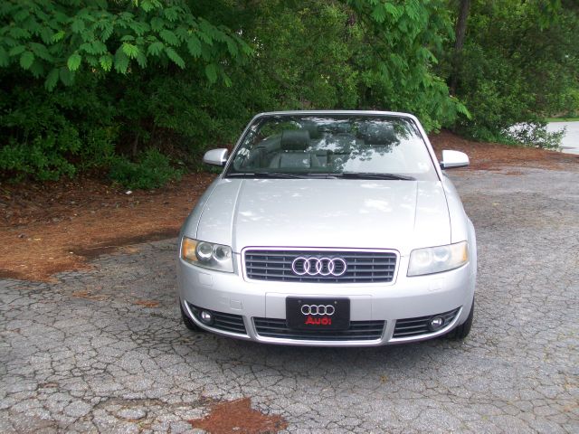 2004 Audi A4 Touring Pkg W/navigation System