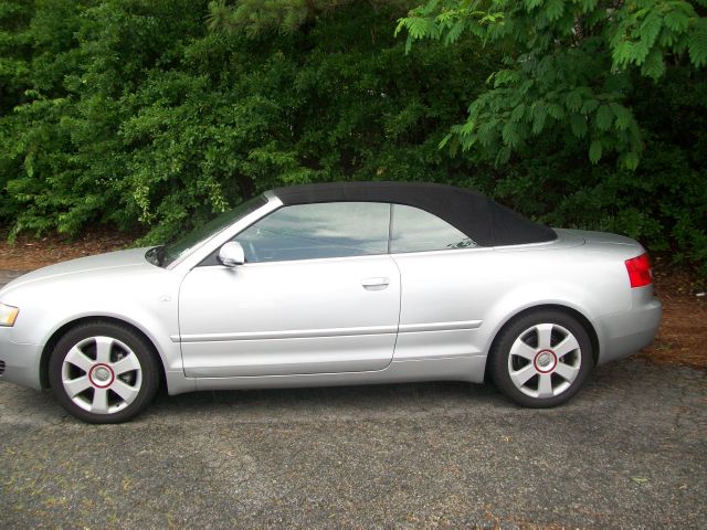 2004 Audi A4 Touring Pkg W/navigation System