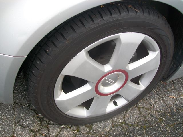 2004 Audi A4 Touring Pkg W/navigation System