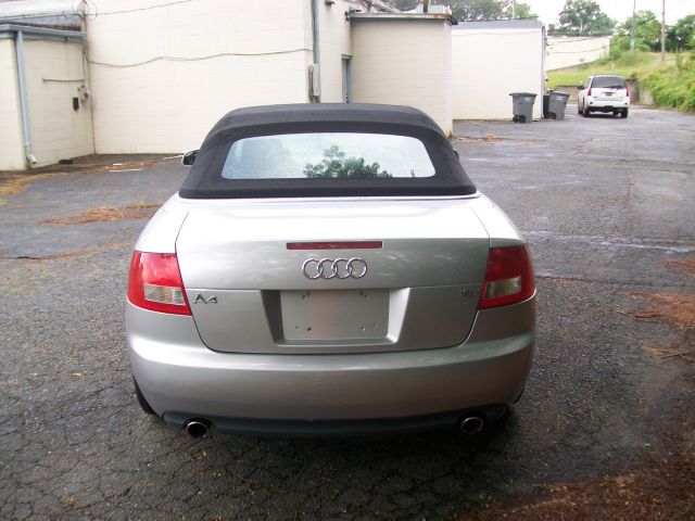 2004 Audi A4 Touring Pkg W/navigation System