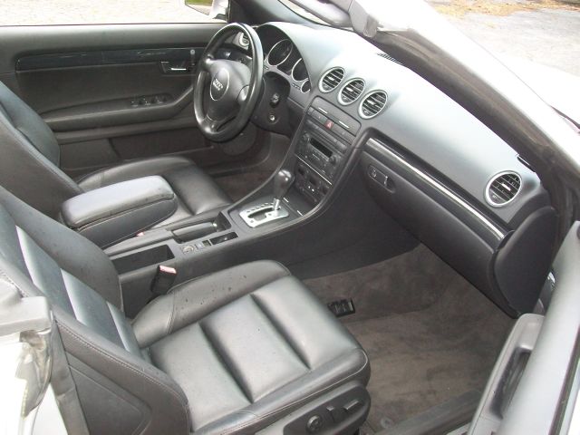 2004 Audi A4 Touring Pkg W/navigation System