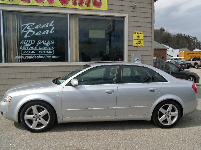 2004 Audi A4 CREW CAB 4X4 Lswow 1495