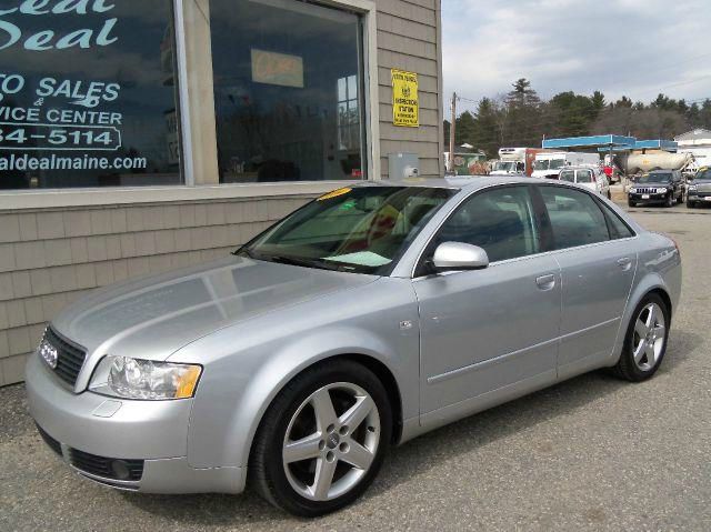 2004 Audi A4 CREW CAB 4X4 Lswow 1495