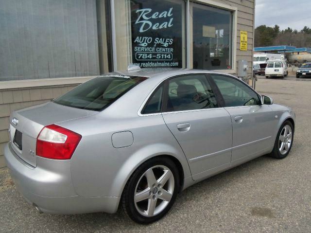 2004 Audi A4 CREW CAB 4X4 Lswow 1495