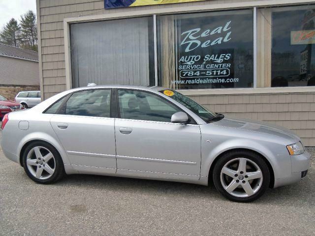 2004 Audi A4 CREW CAB 4X4 Lswow 1495
