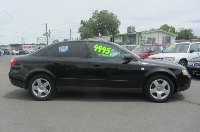 2004 Audi A4 EXT CAB