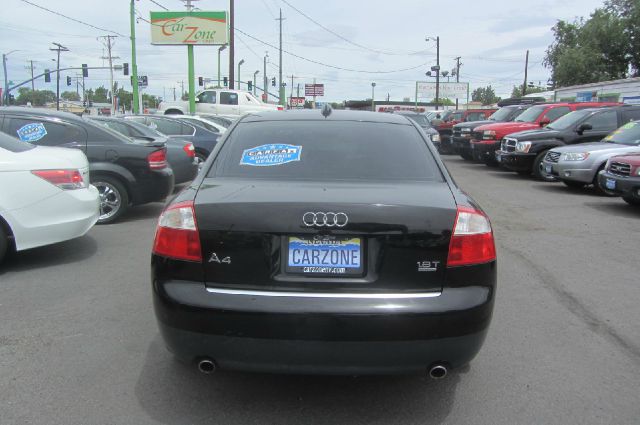 2004 Audi A4 EXT CAB