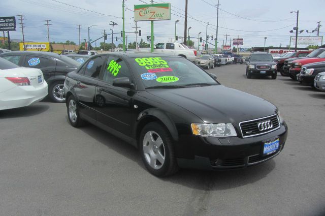 2004 Audi A4 EXT CAB