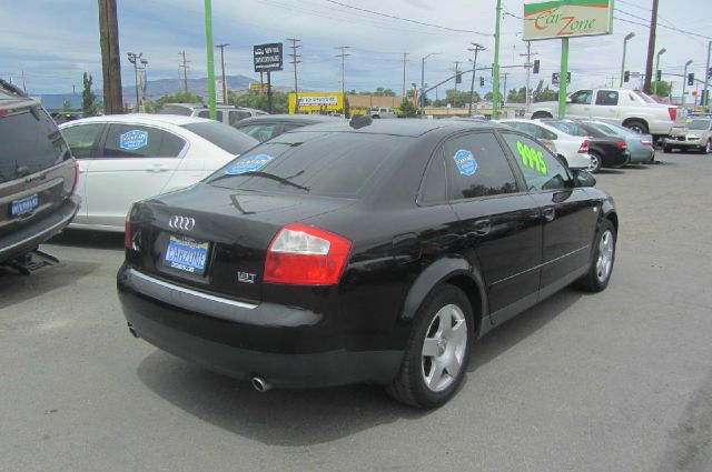 2004 Audi A4 EXT CAB