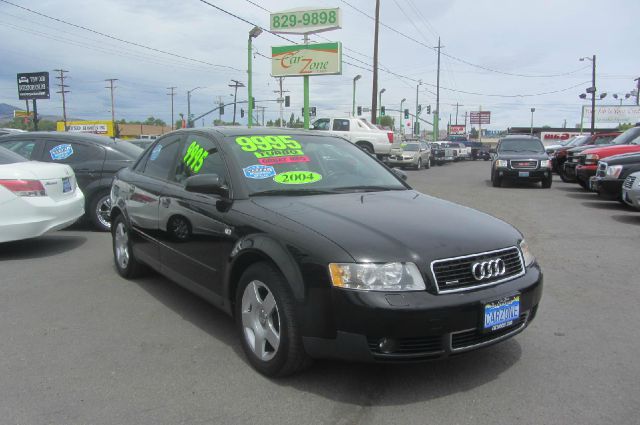2004 Audi A4 EXT CAB