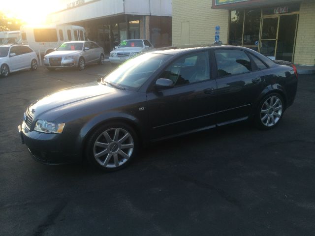 2004 Audi A4 Z71 Ext Cab