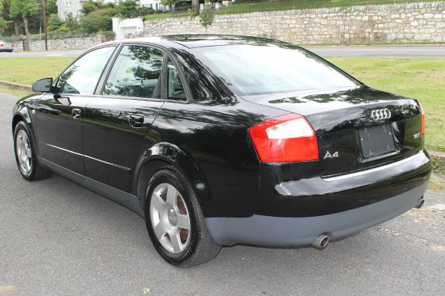 2004 Audi A4 5.5L AMG