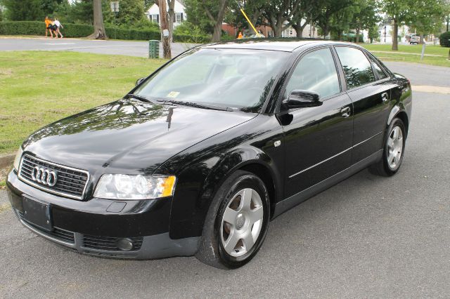 2004 Audi A4 5.5L AMG