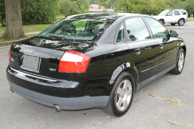 2004 Audi A4 5.5L AMG