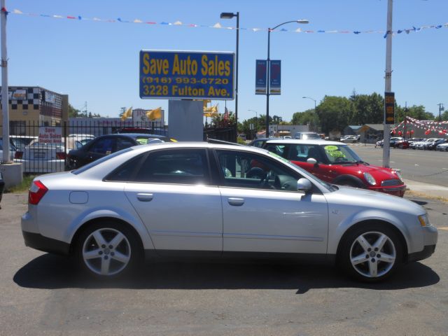 2004 Audi A4 EXT CAB