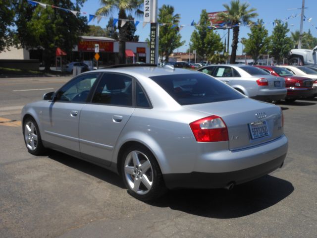 2004 Audi A4 EXT CAB