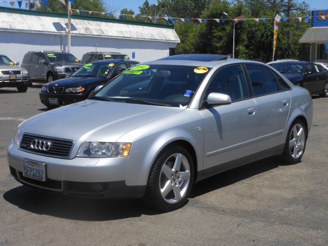 2004 Audi A4 EXT CAB