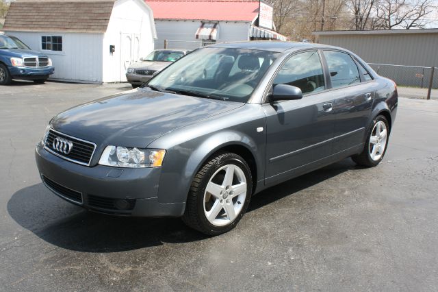 2004 Audi A4 EXT CAB