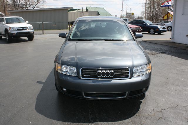 2004 Audi A4 EXT CAB