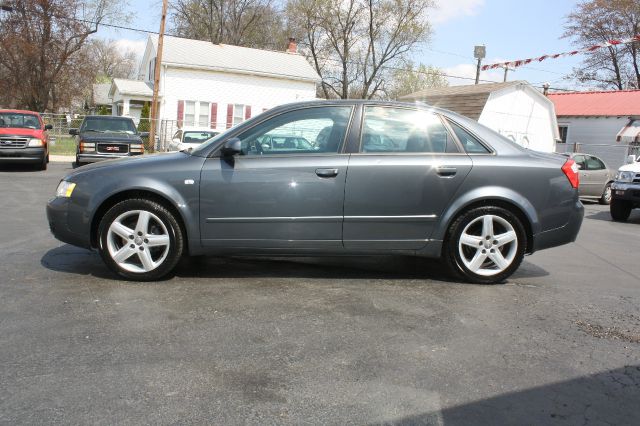 2004 Audi A4 EXT CAB
