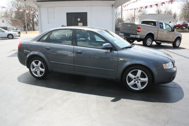 2004 Audi A4 EXT CAB