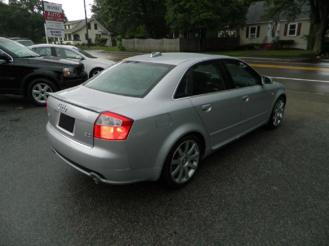 2004 Audi A4 SES 5dr