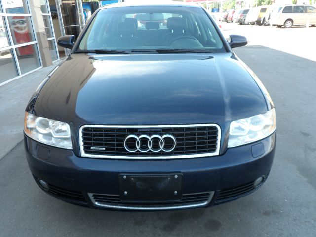 2004 Audi A4 EXT CAB
