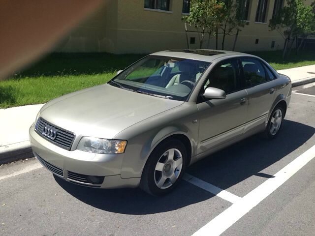 2004 Audi A4 5.5L AMG