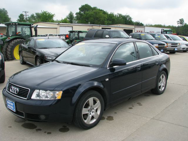2004 Audi A4 CREW CAB 4X4 Lswow 1495