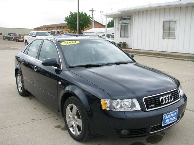 2004 Audi A4 CREW CAB 4X4 Lswow 1495