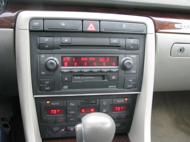 2004 Audi A4 CREW CAB 4X4 Lswow 1495