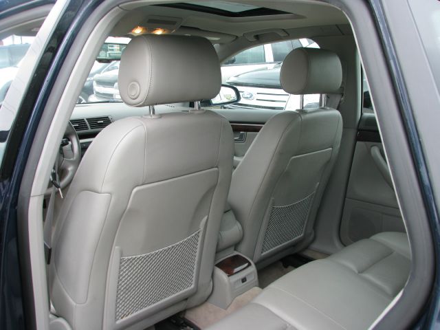 2004 Audi A4 CREW CAB 4X4 Lswow 1495