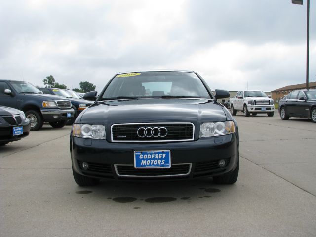 2004 Audi A4 CREW CAB 4X4 Lswow 1495