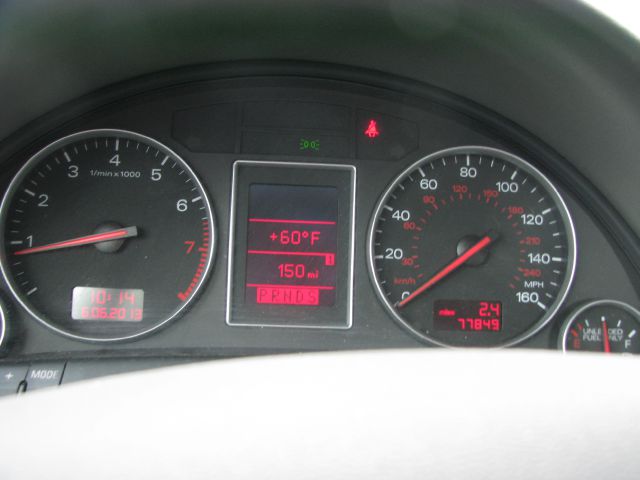 2004 Audi A4 CREW CAB 4X4 Lswow 1495