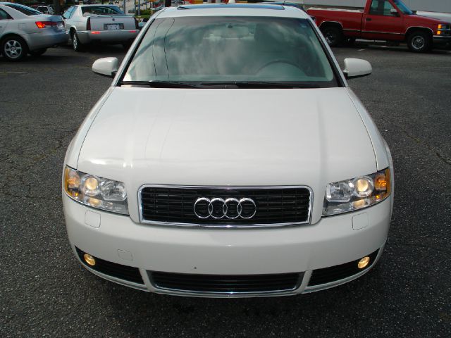 2004 Audi A4 Z71 Ext Cab