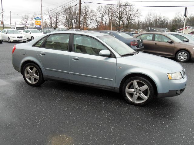 2004 Audi A4 5.5L AMG