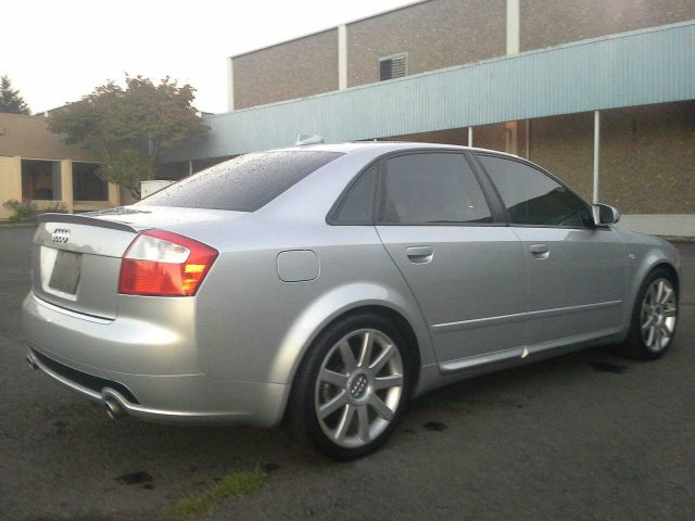 2004 Audi A4 Z71 Ext Cab