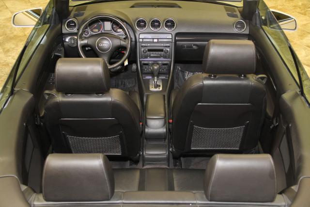 2004 Audi A4 Touring Pkg W/navigation System