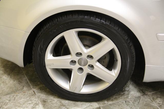 2004 Audi A4 Touring Pkg W/navigation System