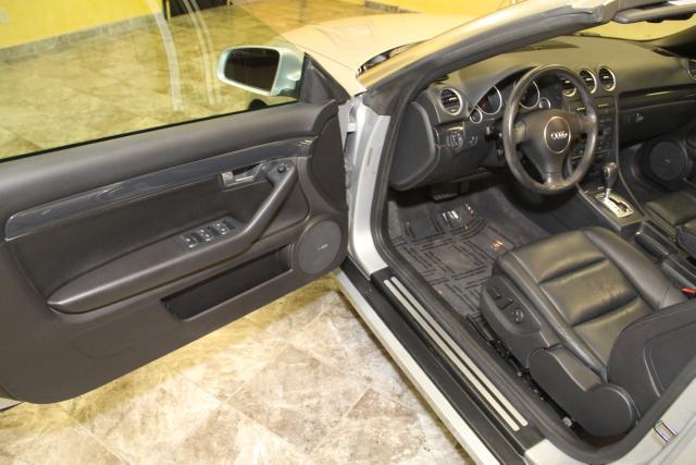 2004 Audi A4 Touring Pkg W/navigation System