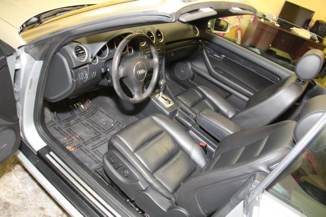 2004 Audi A4 Touring Pkg W/navigation System
