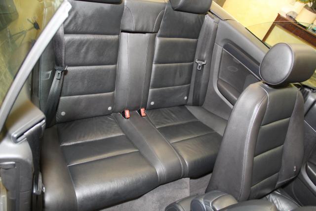 2004 Audi A4 Touring Pkg W/navigation System